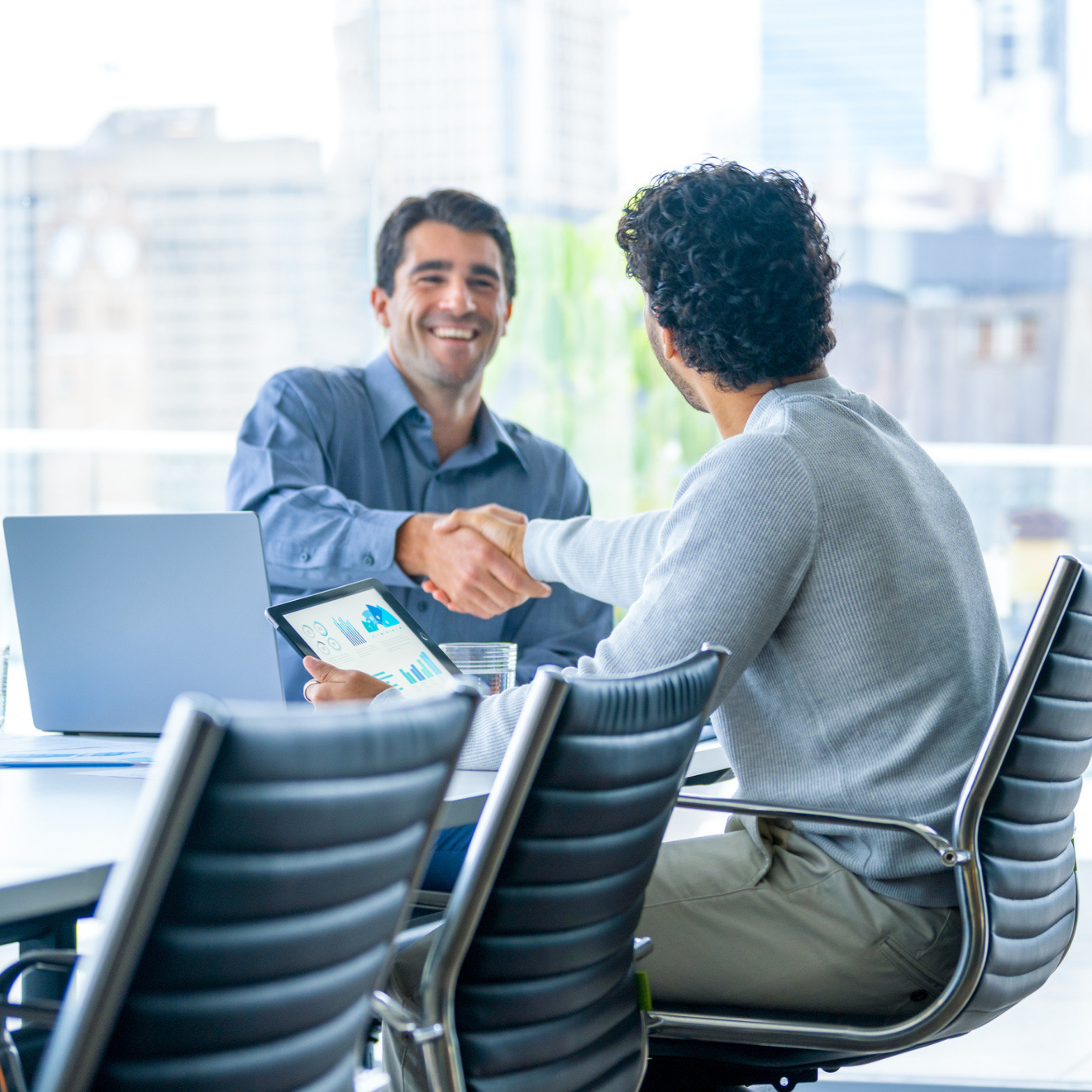 Leadership continuity icon