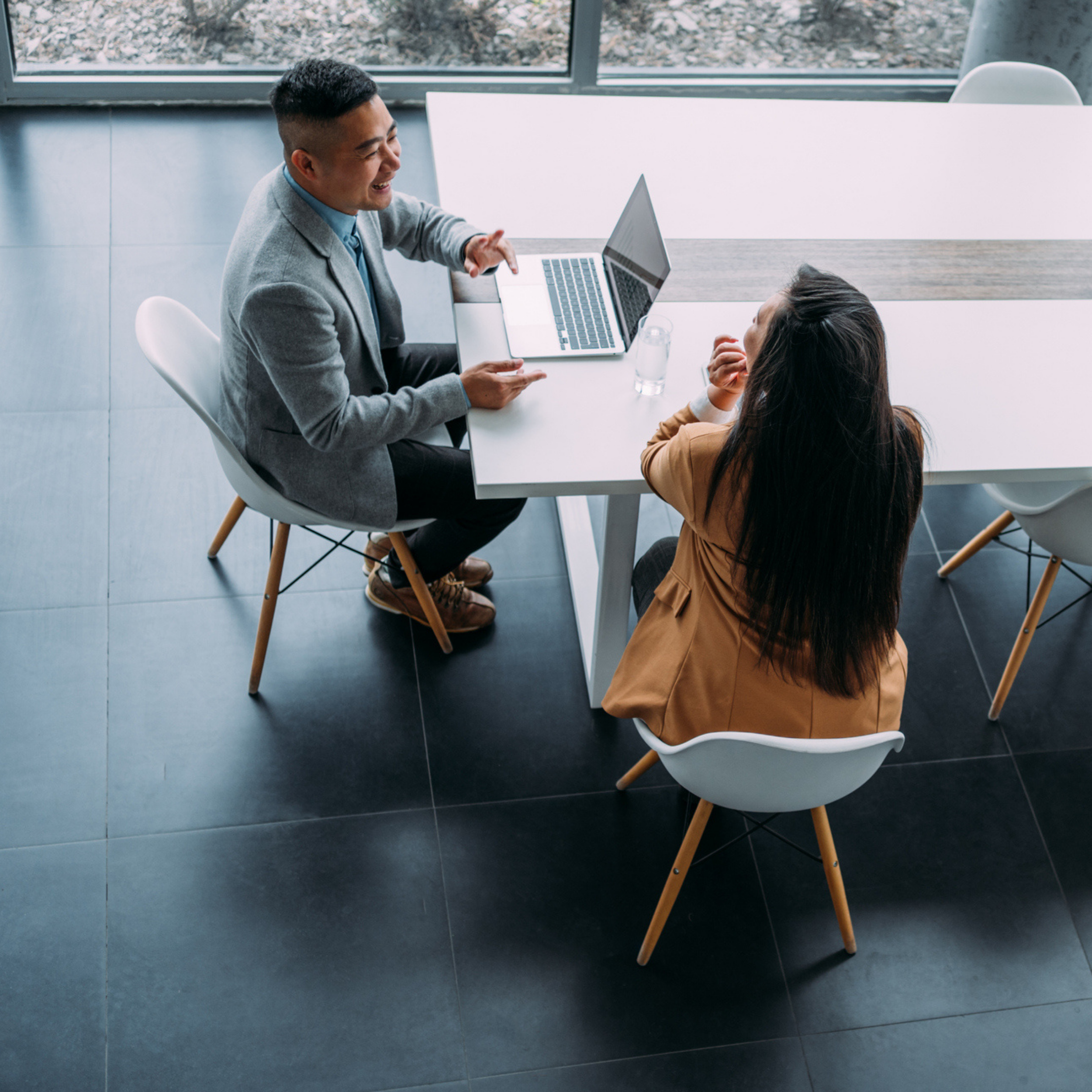 Ownership transition icon