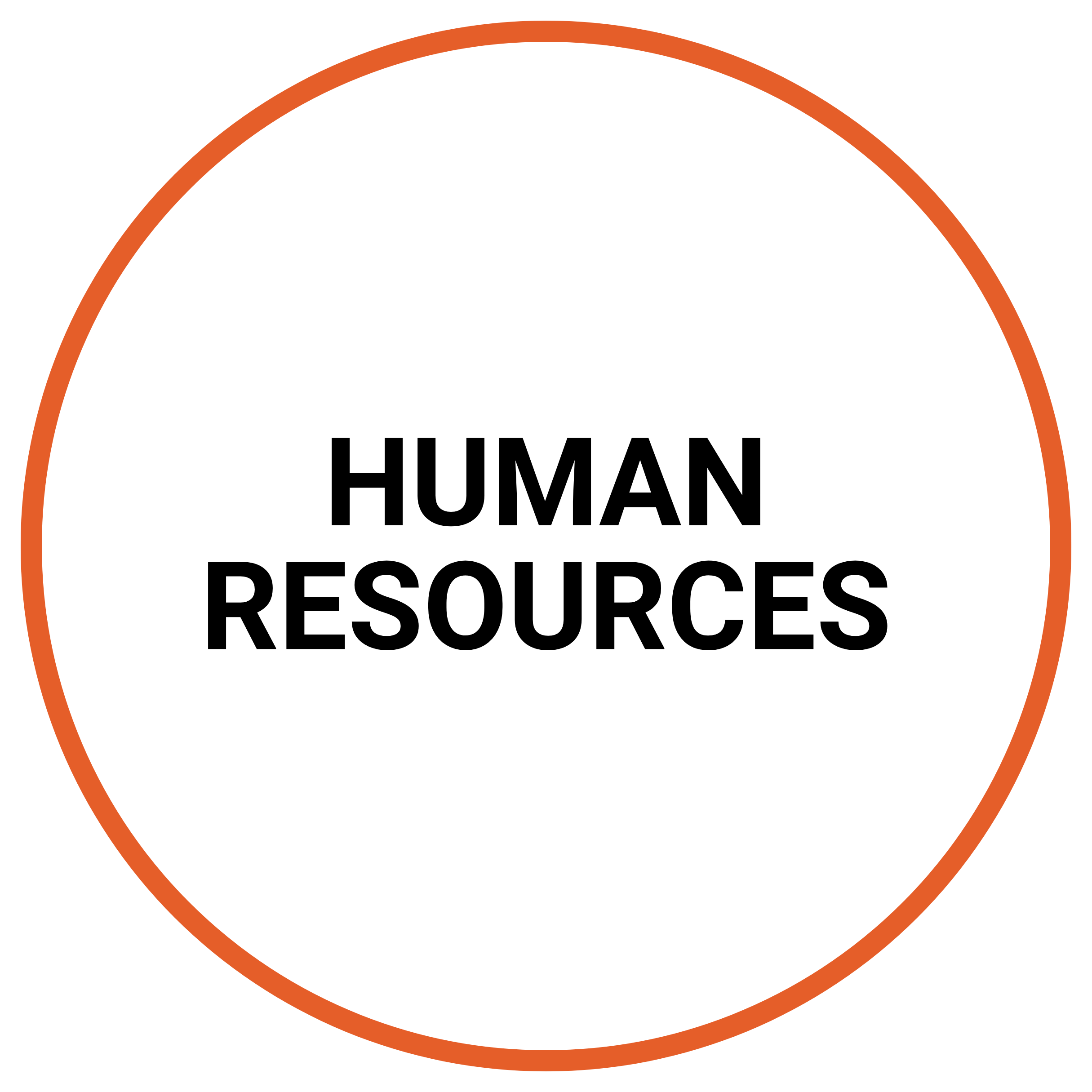 Human resources icon