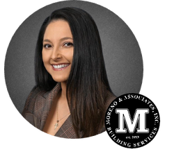 Kyleigh Moreno, COO of Moreno & Associates, Inc.