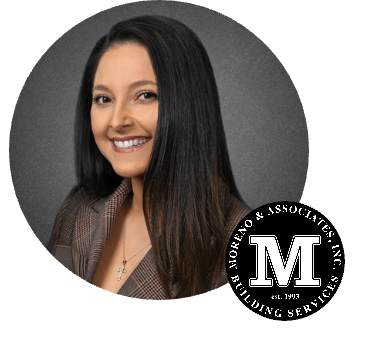 Kyleigh Moreno, COO of Moreno & Associates, Inc.